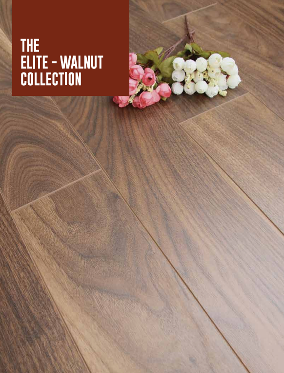THE ELITE - WALNUT COLLECTION