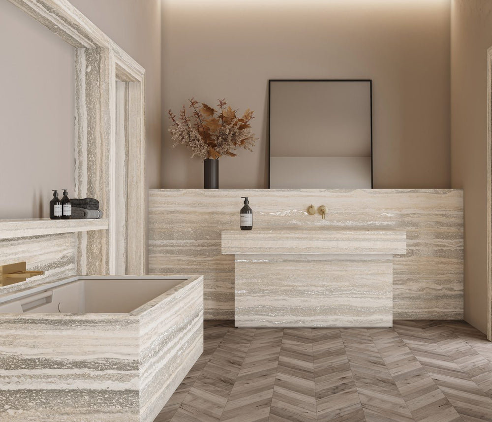 Travertine Lakeshore