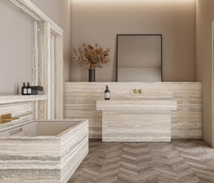 Travertine Lakeshore