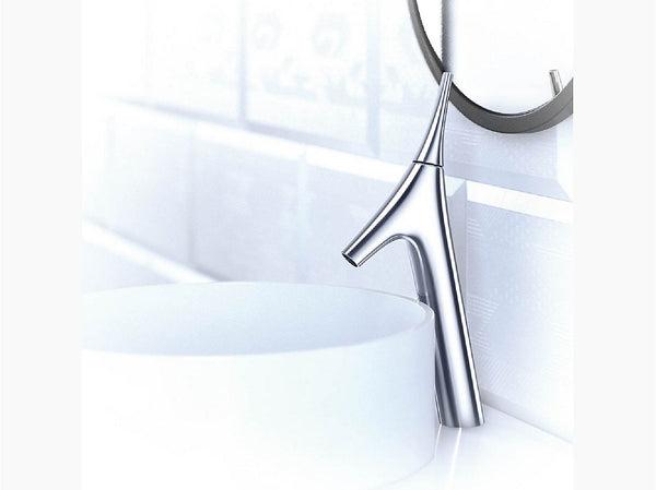 Vive Tall single-handle bathroom sink faucet, 5.5 lpm - K-23967IN-4ND-CP