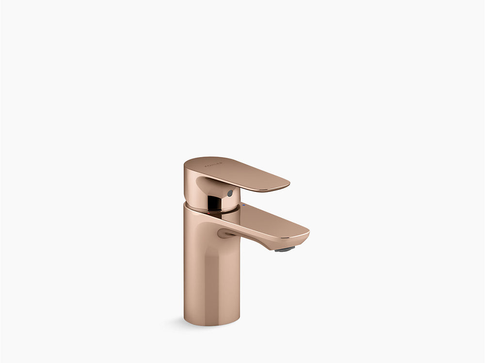 Aleo Single-handle bathroom sink faucet, 14.0 lpm  K-72275IN-4ND-RGD