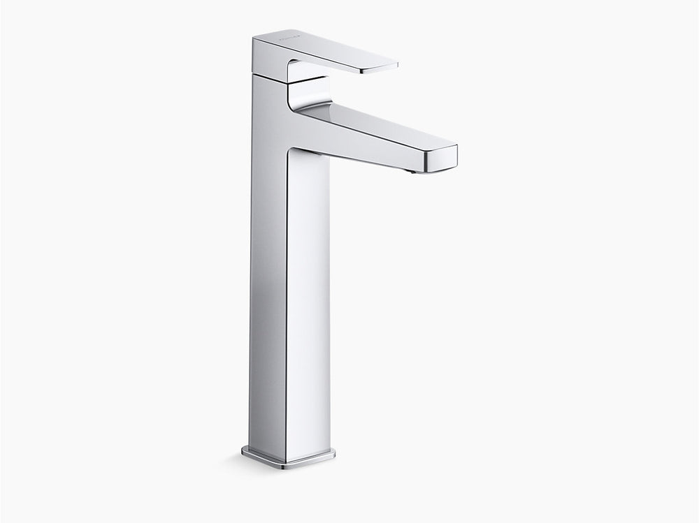 Hone Tall Pillar Tap - K-22539IN-4-CP