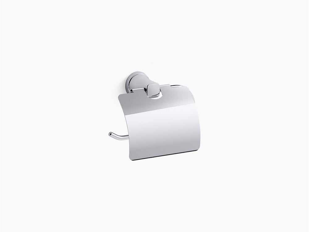 Complementary™Covered toilet paper holder K-5633IN-CP