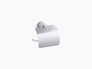 Complementary™Covered toilet paper holder K-5633IN-CP