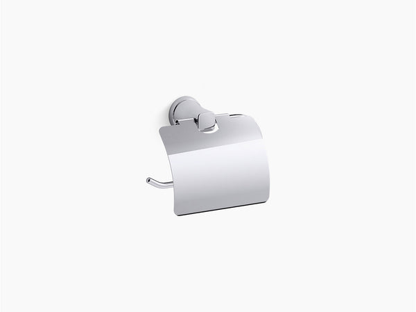 Complementary™Covered toilet paper holder K-5633IN-CP