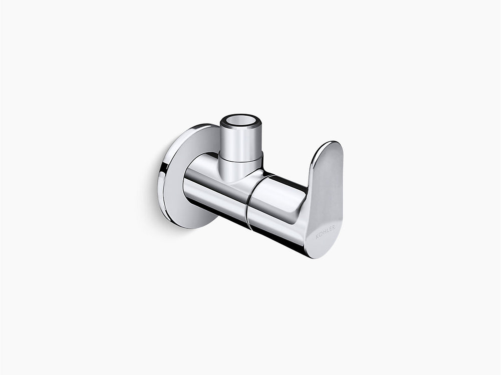 Kohler July Angle Valve - K-80154IN-4AV-CP