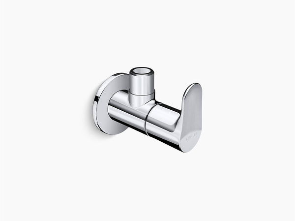 Kohler July Angle Valve - K-80154IN-4AV-CP