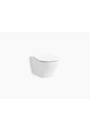 APT Square Wall Hung Bowl W/O Seat K-32427IN-0