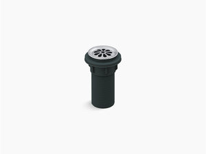 Complementary Bathroom sink grid drain without overflow K-20746IN-CP