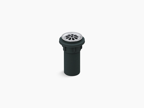 Complementary Bathroom sink grid drain without overflow K-20746IN-CP