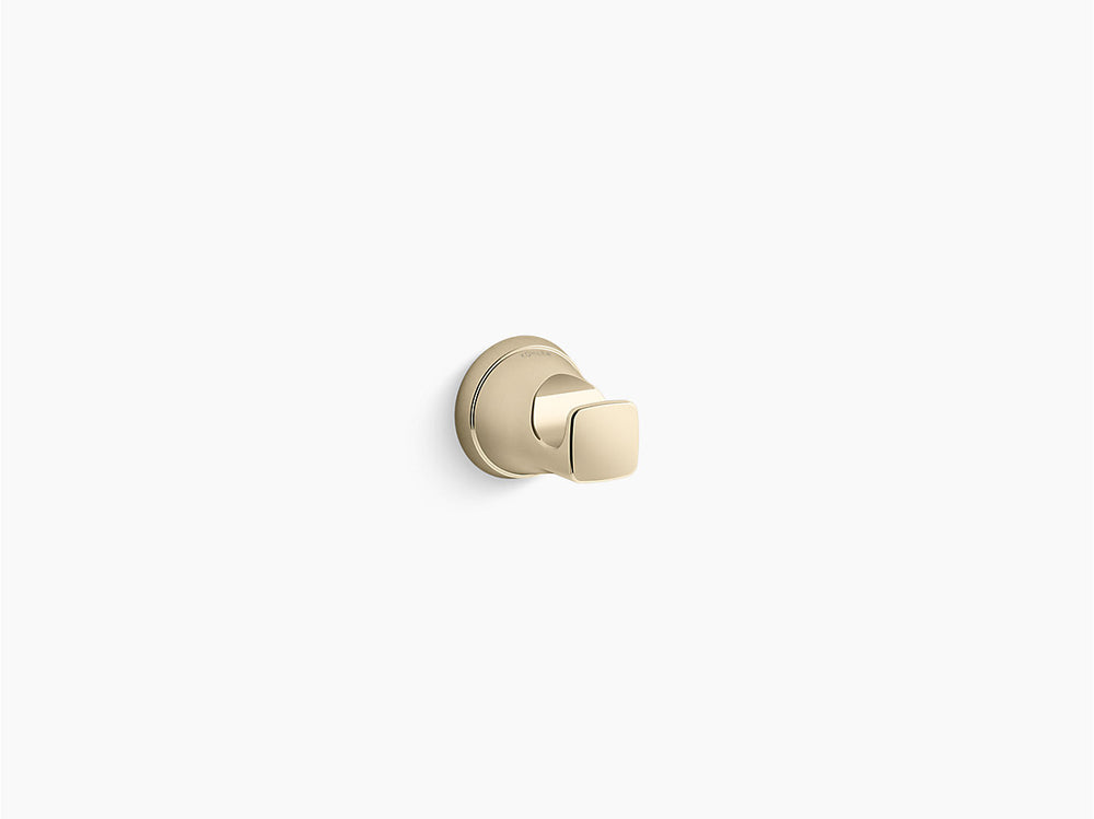 Complementary™ Single robe hook K-5635IN-AF
