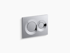 Face Plate Lynk Mechanical in polished chrome - K-75890IN-M-CP