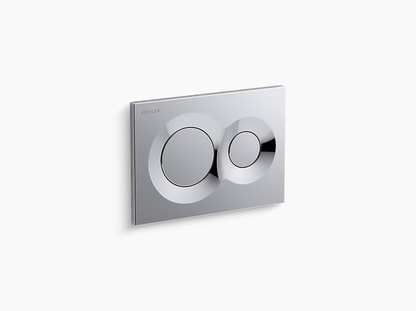 Face Plate Lynk Mechanical in polished chrome - K-75890IN-M-CP