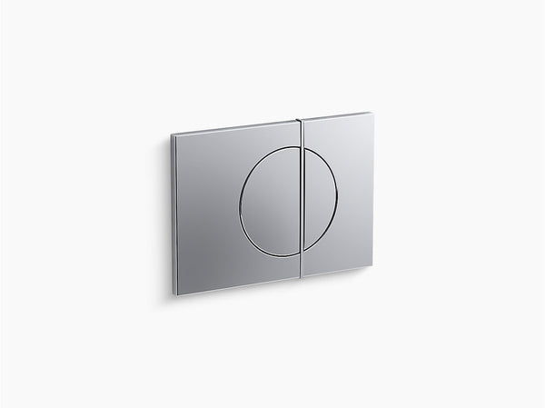 Face Plate Note Mechanical in polished chrome - K-75891IN-M-CP