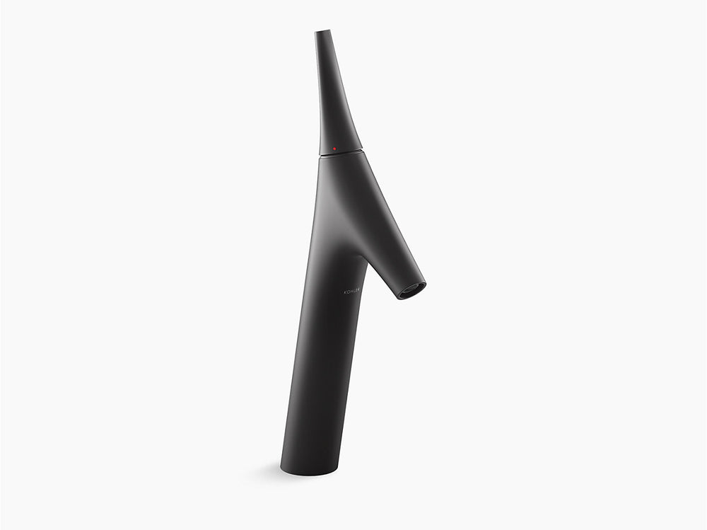 Vive Tall single-handle bathroom sink faucet, 5.5 lpm - K-23967IN-4ND-BL
