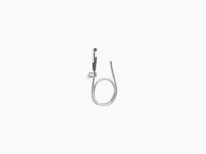 Luxe Health faucet, 8.5 lpm K-77364IN-CP