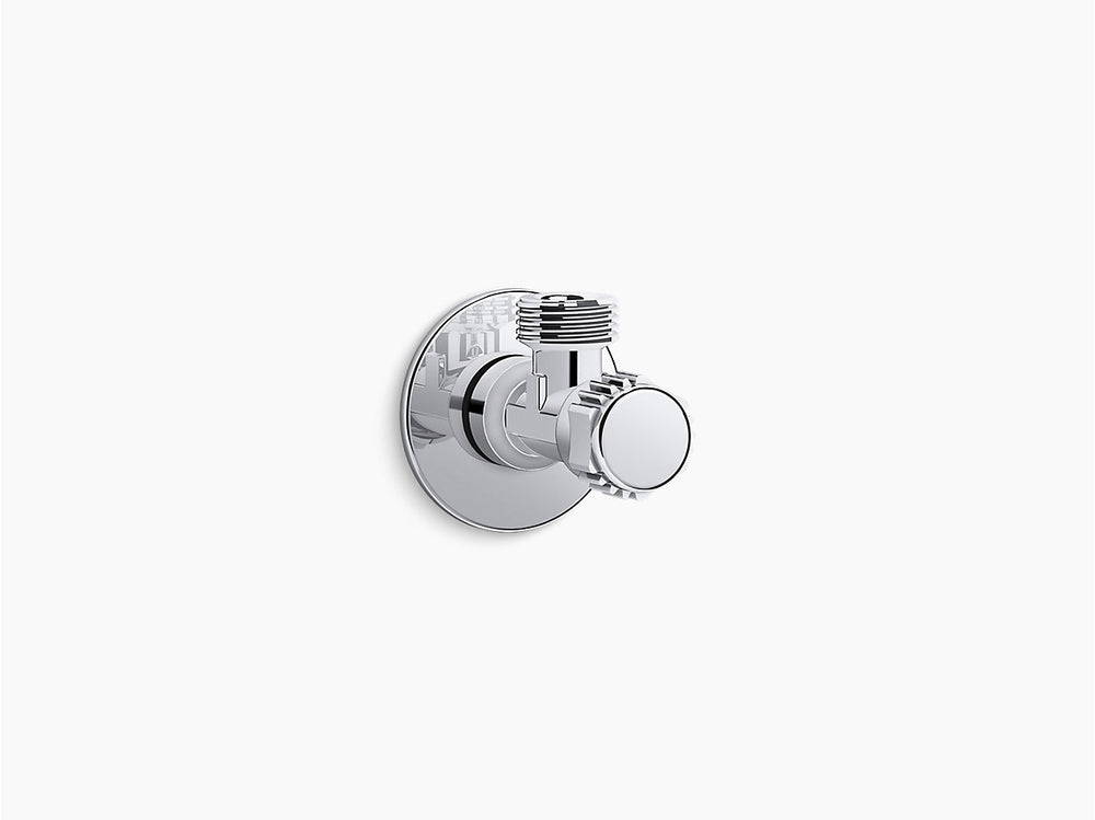 Kohler Complementary Angle Valve - K-11568IN-7B-CP