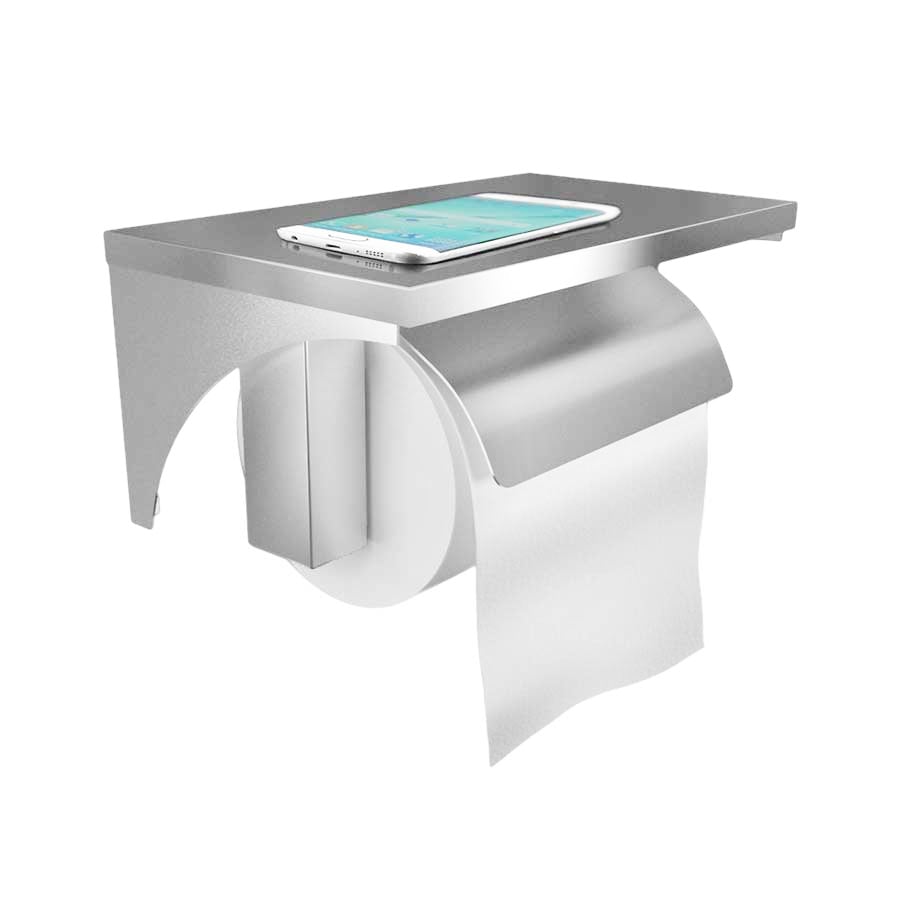 EPH07 Toilet Paper Holder
(with Mobile Stand)