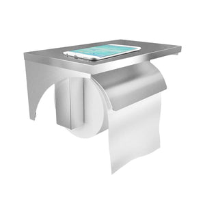 EPH07 Toilet Paper Holder
(with Mobile Stand)