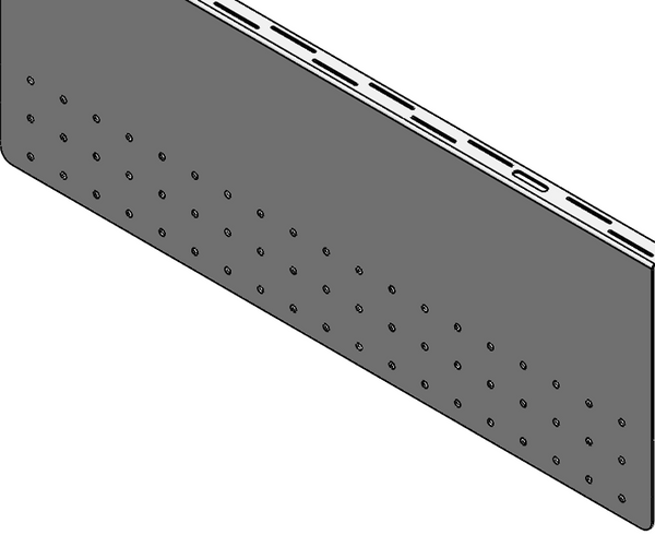 Workstation Linear | D Linear Leg