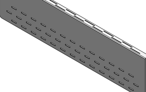 Workstation Linear | D Linear Leg