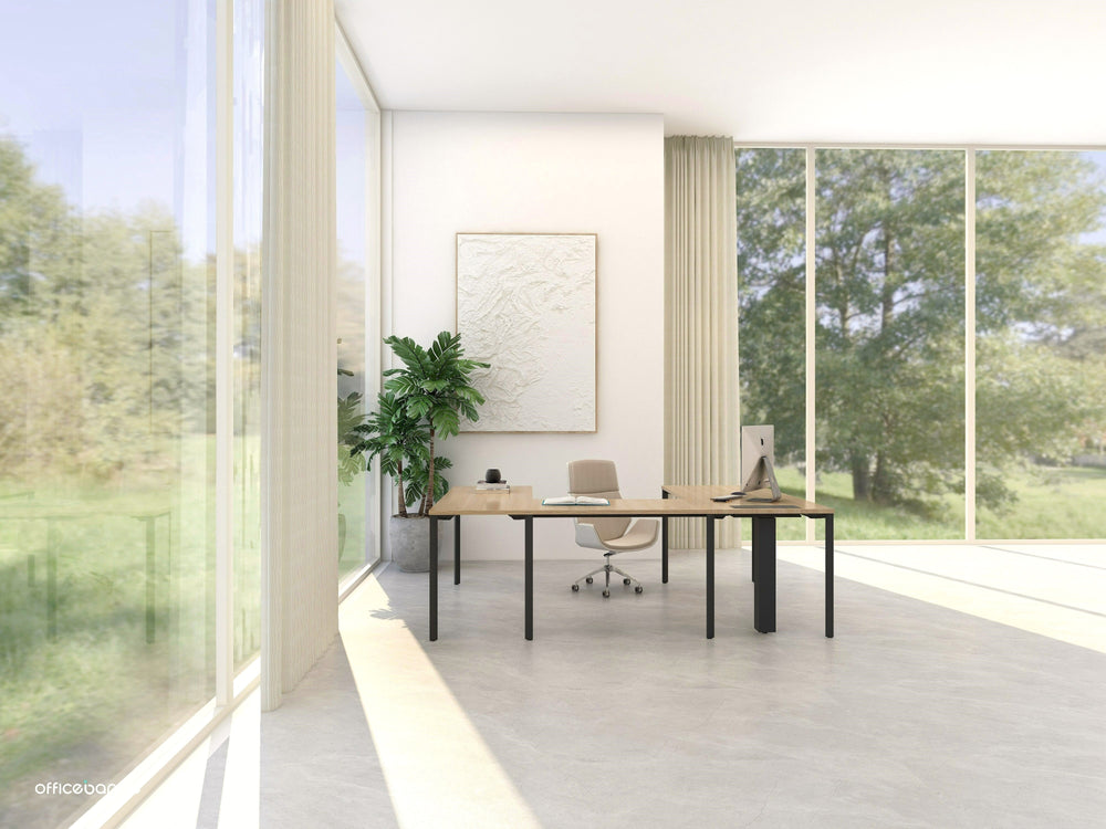 U-Shaped Table