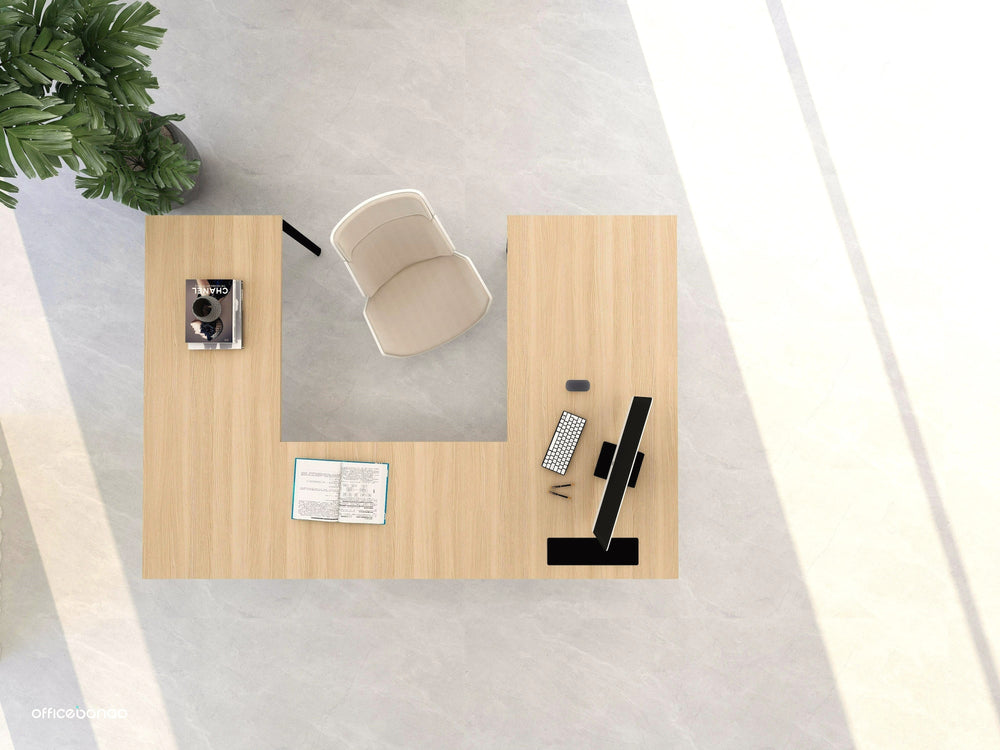 U-Shaped Table