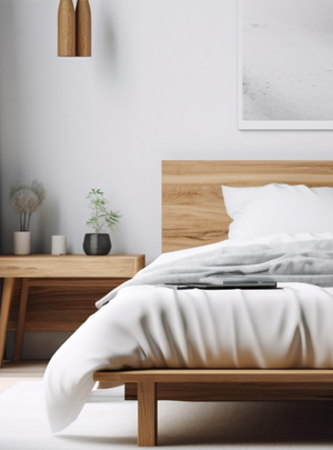 Plain Particle Board