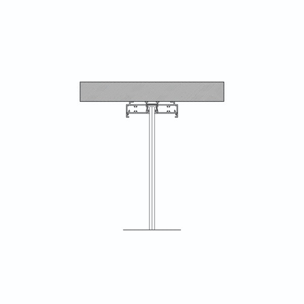 Glass Partition-Line Max