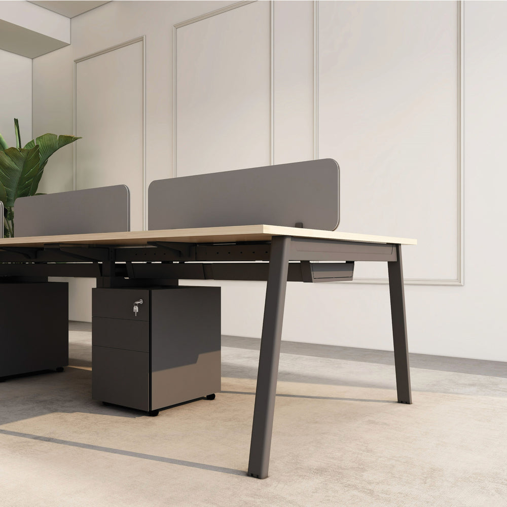 Workstation Tapered