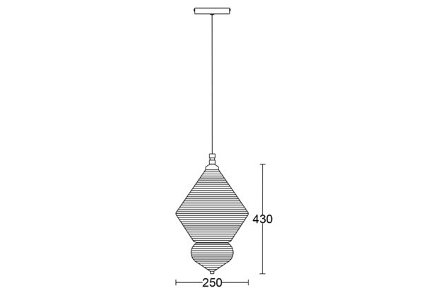 Wire Mesh Series (WMD002)