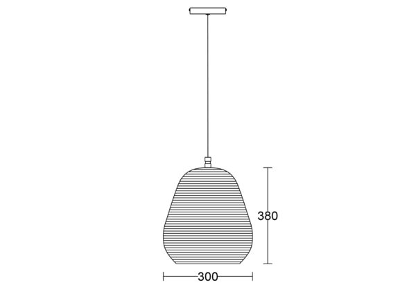 Wire Mesh Series (WMD008)