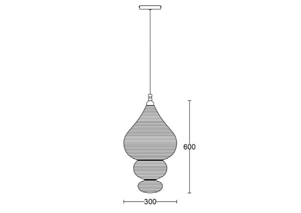 Wire Mesh Series (WMD009)