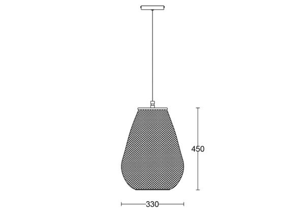 Wire Mesh Series (WMD010)