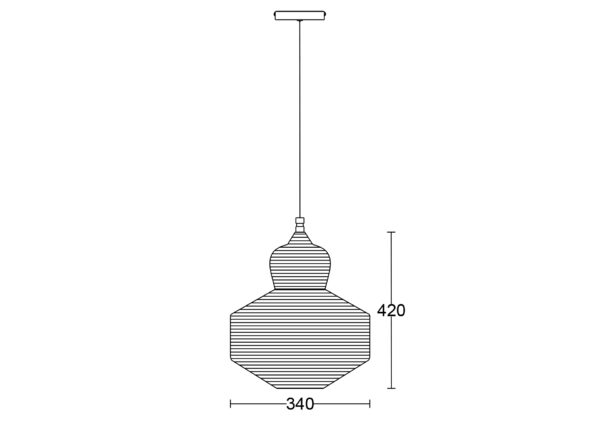 Wire Mesh Series (WMD011)