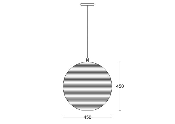 Wire Mesh Series (WMD012)