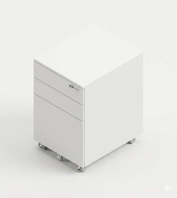 METAL PEDESTAL - 400 X 500 X 560 MM