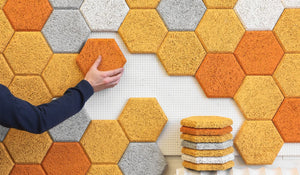 Wood Wool Acoustic Panel