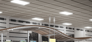 Metal Ceiling