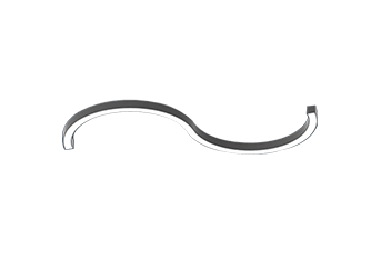 Curvilinear
