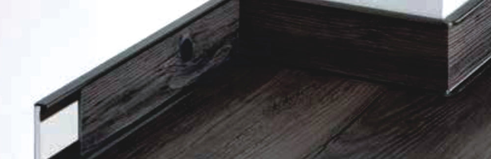 Bello PVC Skirting for Resilient Floors