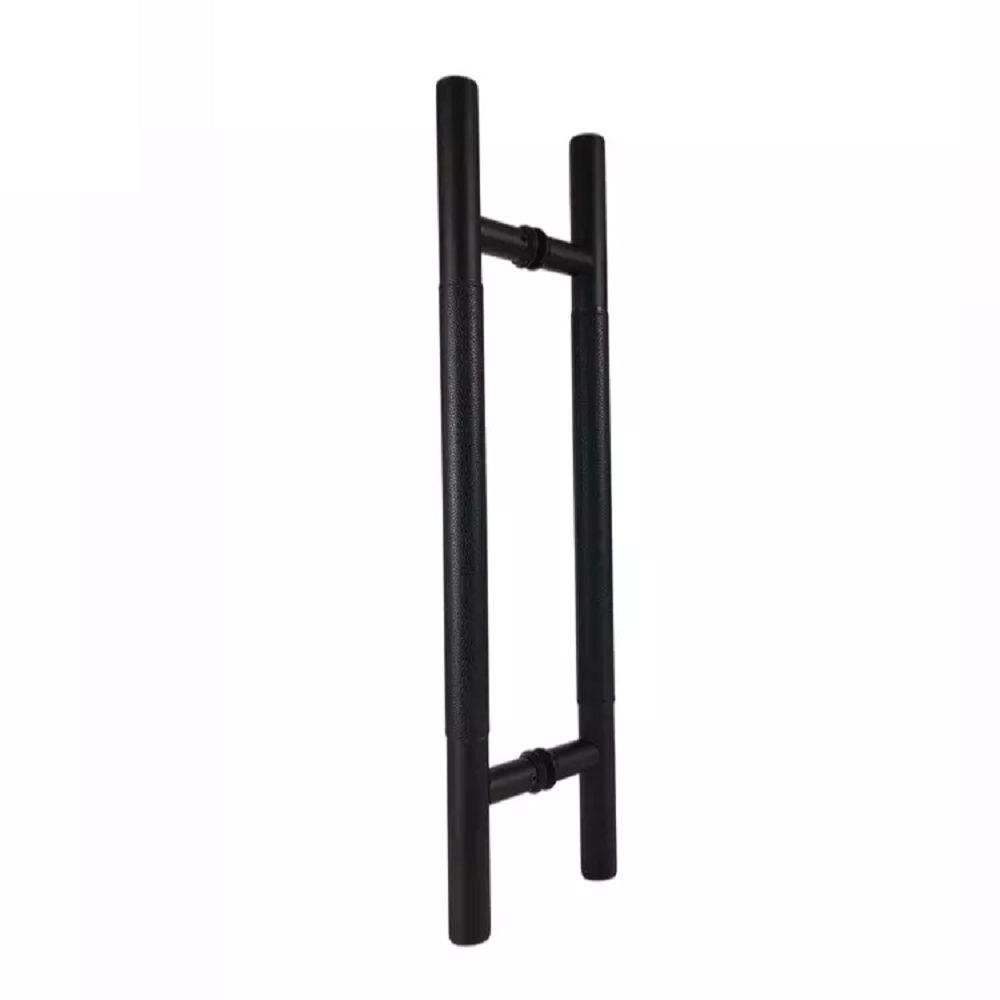 H Ph B2b 25 X 450 C/C 600 O/A MATT BLACK (903.11.462X)