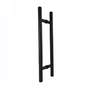 H Ph B2b 25 X 450 C/C 600 O/A MATT BLACK (903.11.462X)