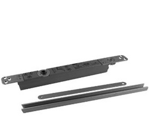 Concealed Door closer Boxer 2V Body colour: black