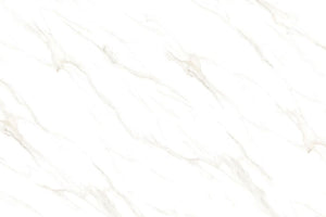 Carrara White Glazed Vitrified Tiles