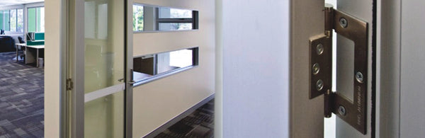 Partition System 
Door Stile