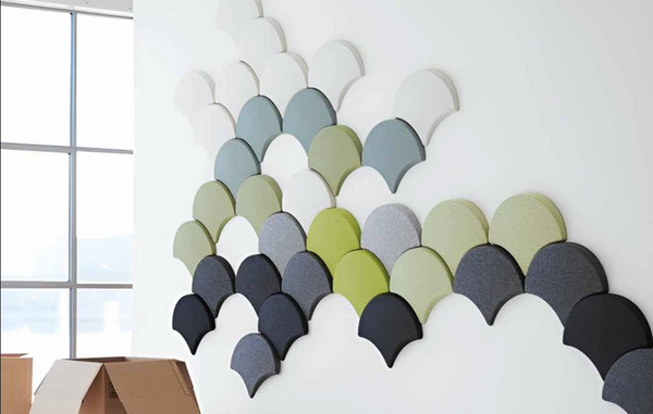 3D Wall Tiles | Cork Wall Tiles