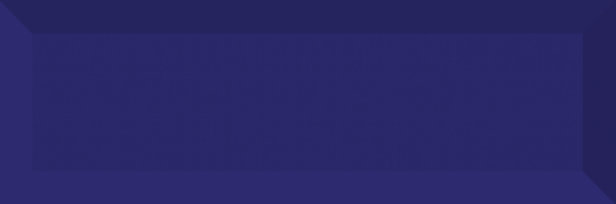 SUBWAY BEVELLED P BLUE