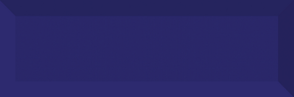 SUBWAY BEVELLED P BLUE