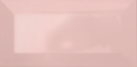 BEVELLED PINK